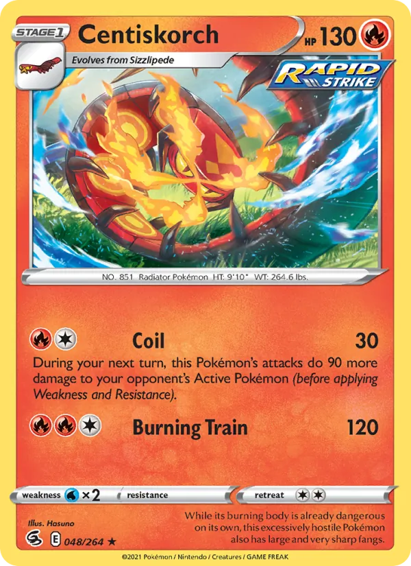 Centiskorch 48/264