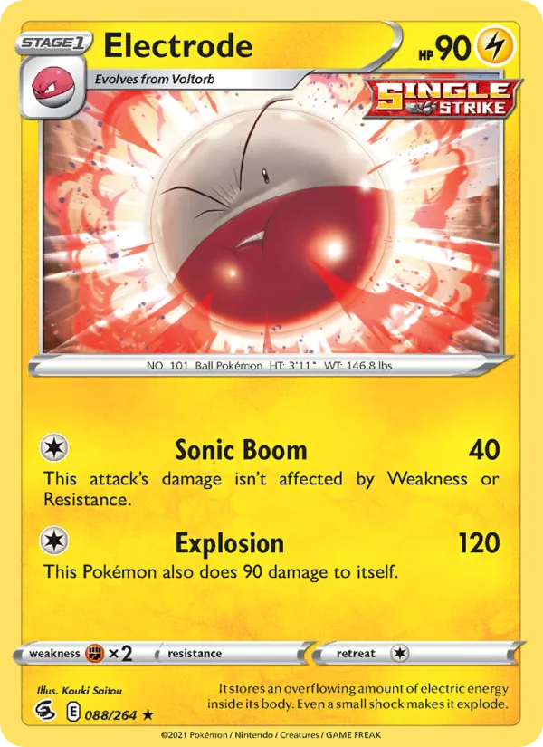 Electrode 88/264