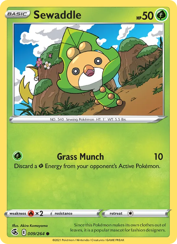 Sewaddle 9/264