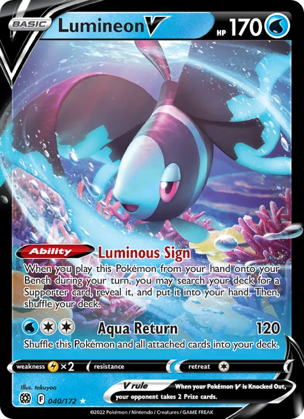 Lumineon V 040/172