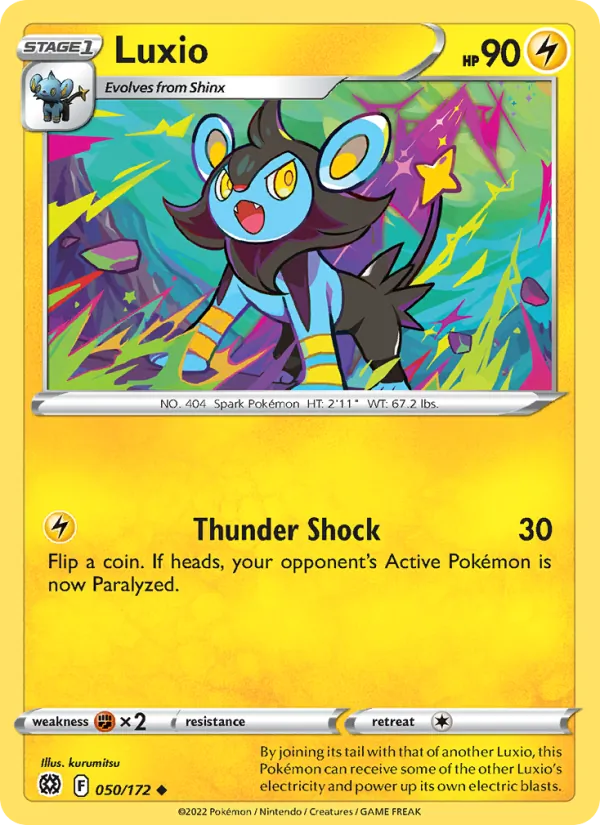 Luxio 050/172