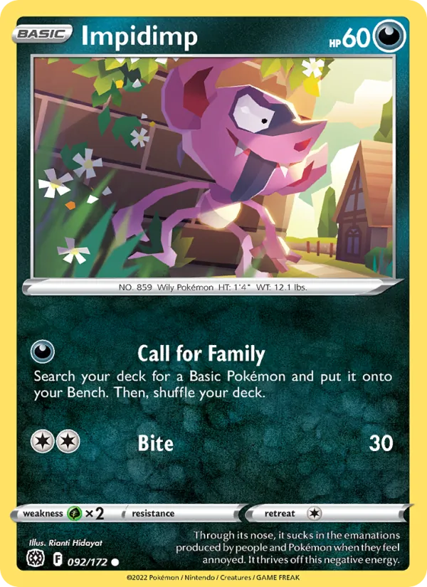 Impidimp 092/172