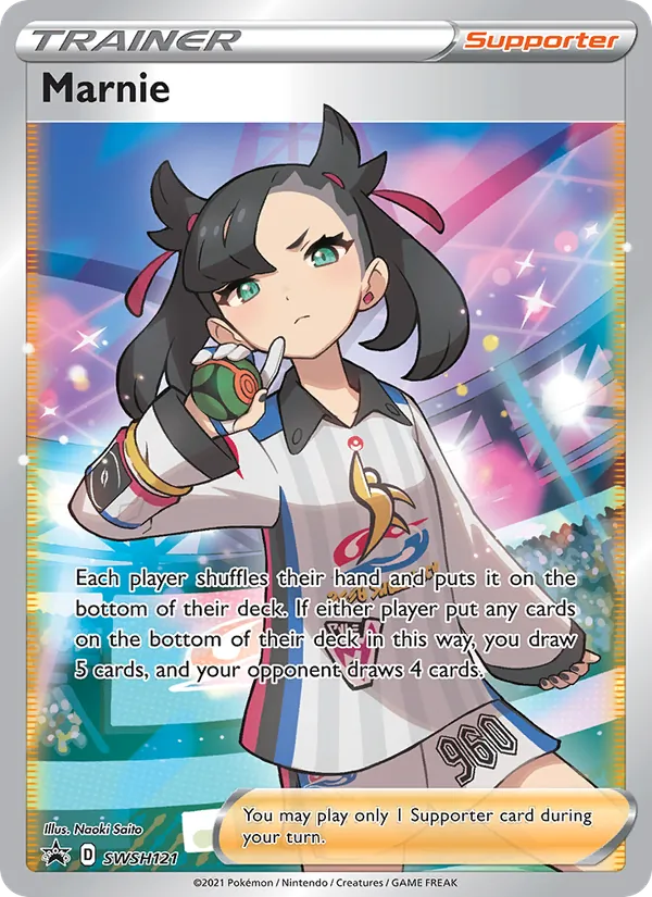 Marnie SWSH121/307