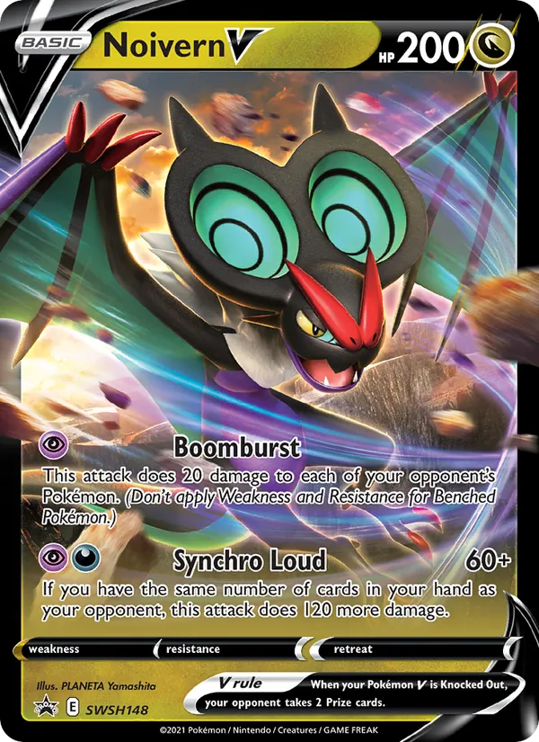 Noivern V SWSH148/307
