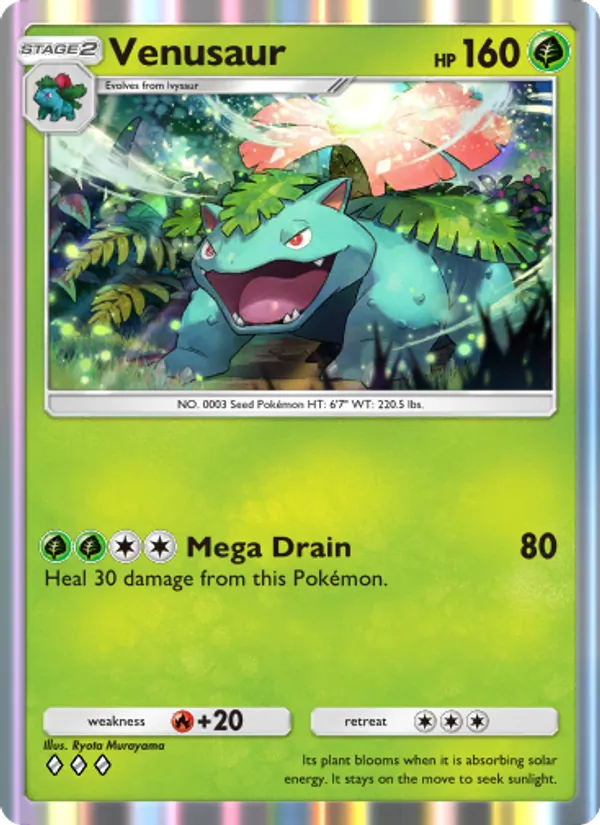 Venusaur 003/226
