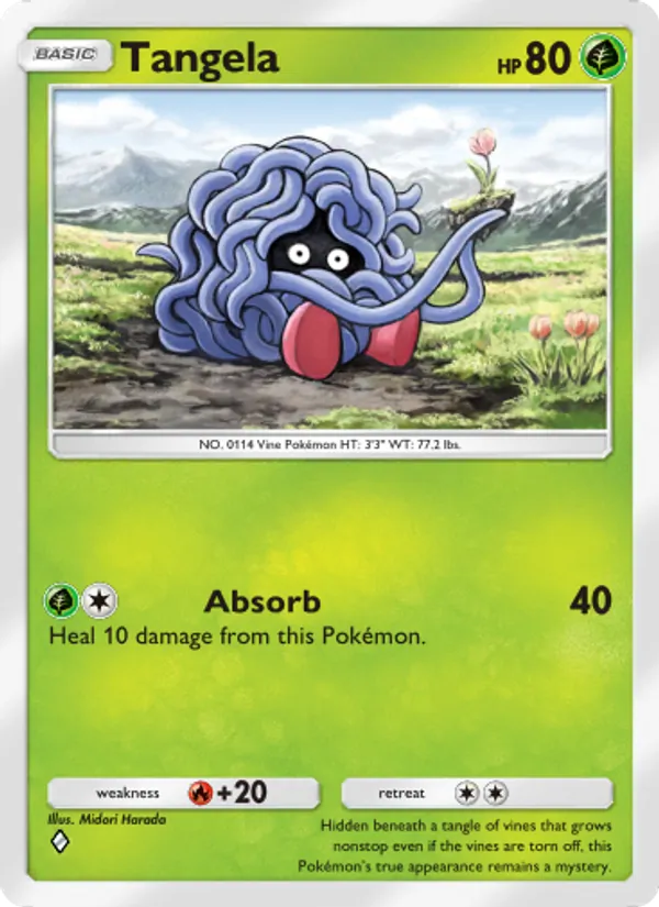 Tangela 024/226