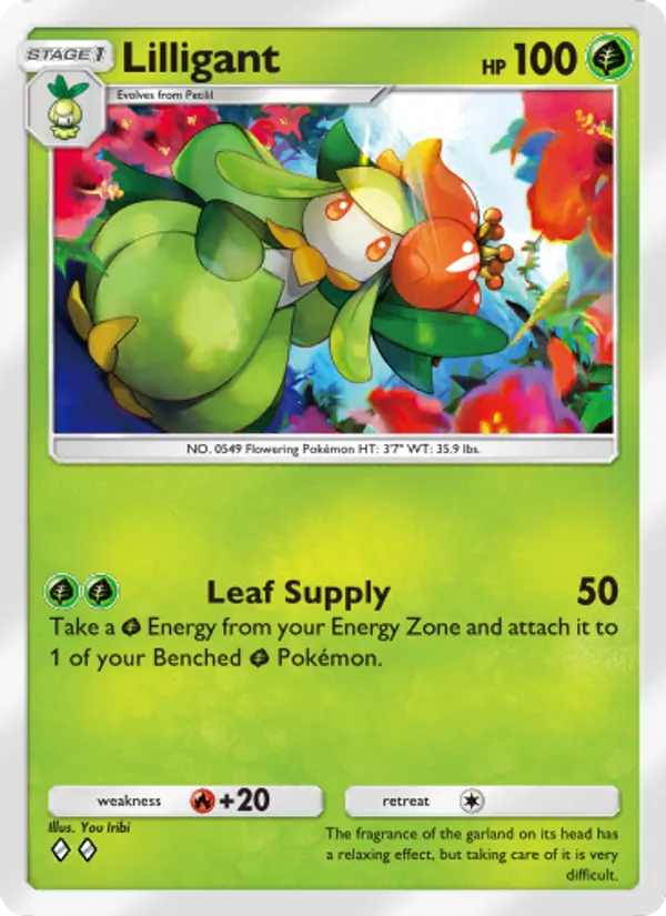 Lilligant 030/226