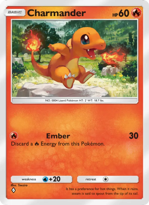 Charmander 033/226