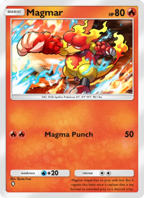 Magmar 044/226