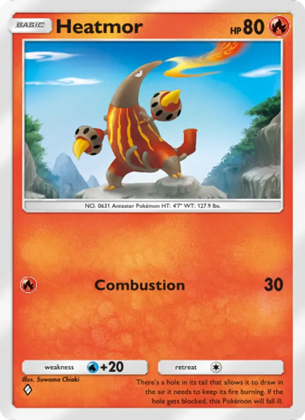Heatmor 048/226