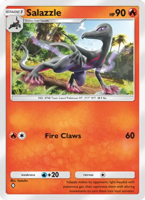 Salazzle 050/226