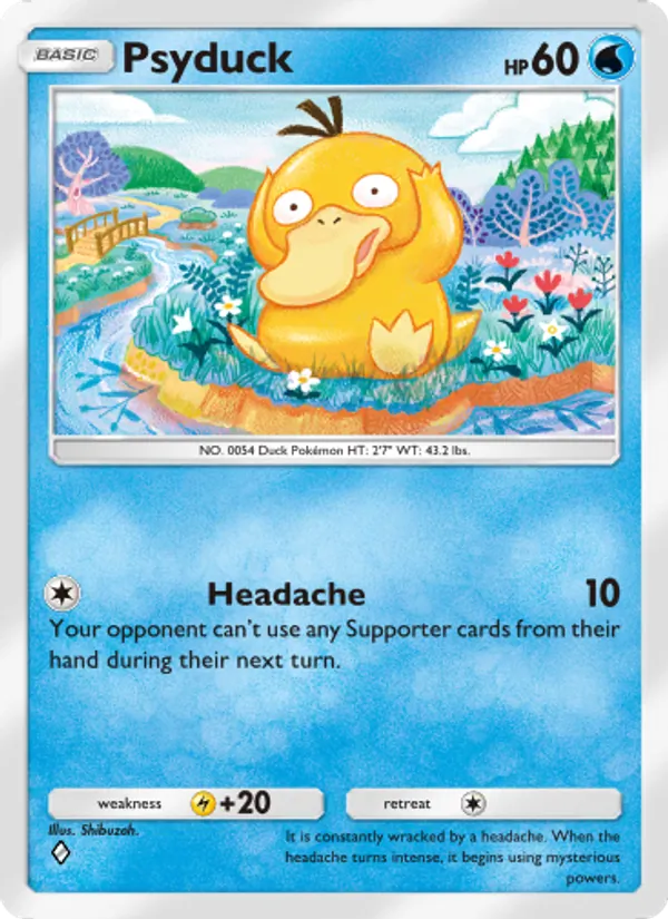 Psyduck 057/226