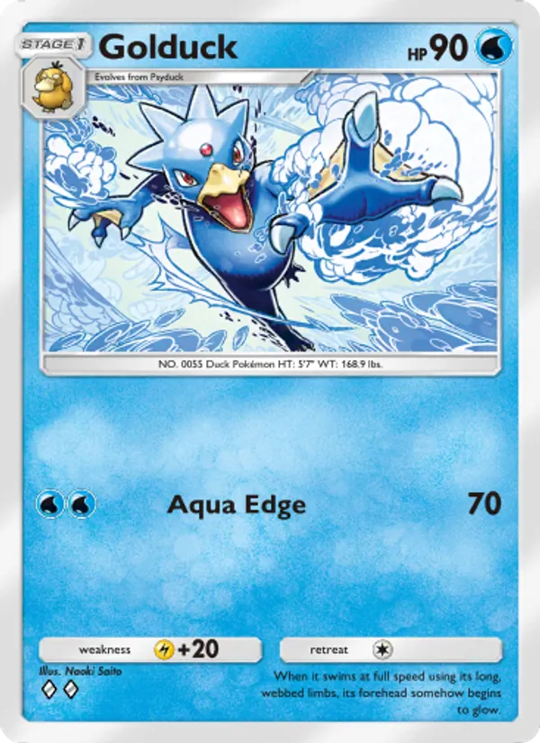 Golduck 058/226