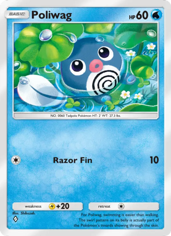Poliwag 059/226