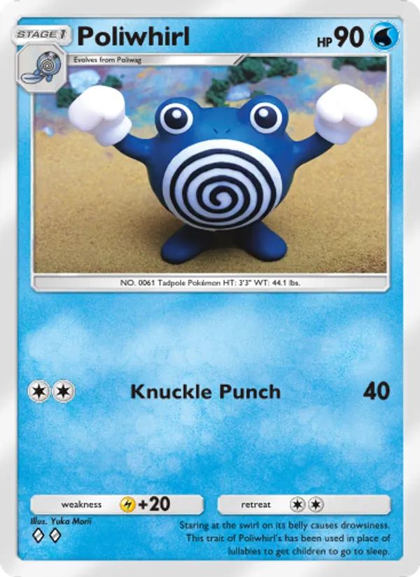 Poliwhirl 060/226