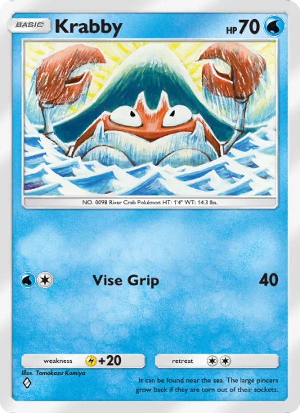 Krabby 068/226