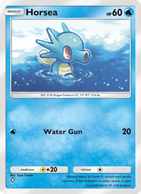 Horsea 070/226