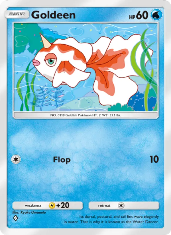 Goldeen 072/226