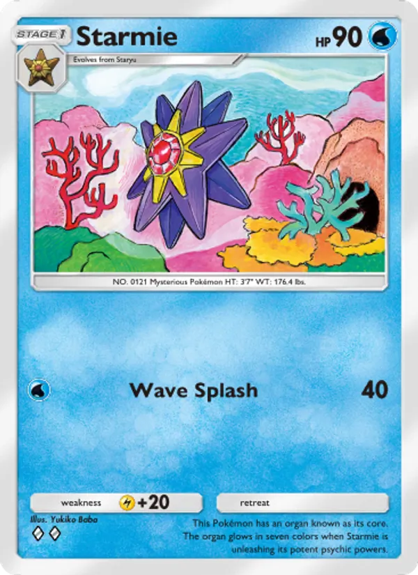 Starmie 075/226