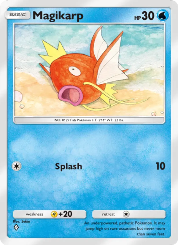 Magikarp 077/226