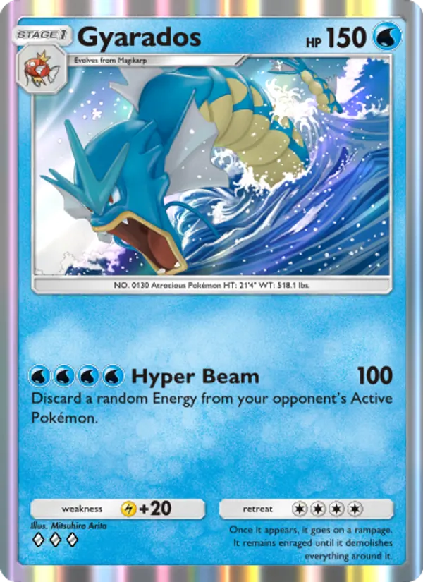 Gyarados 078/226