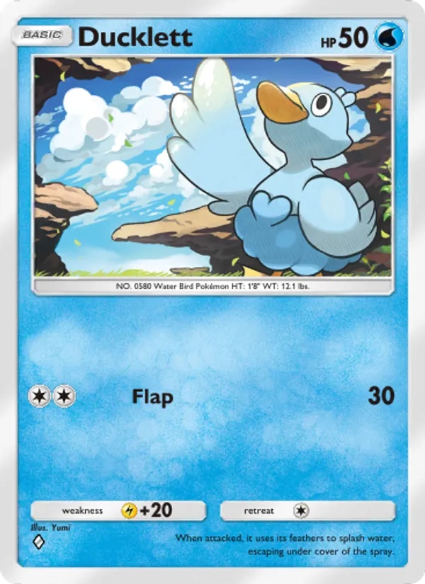 Ducklett 085/226