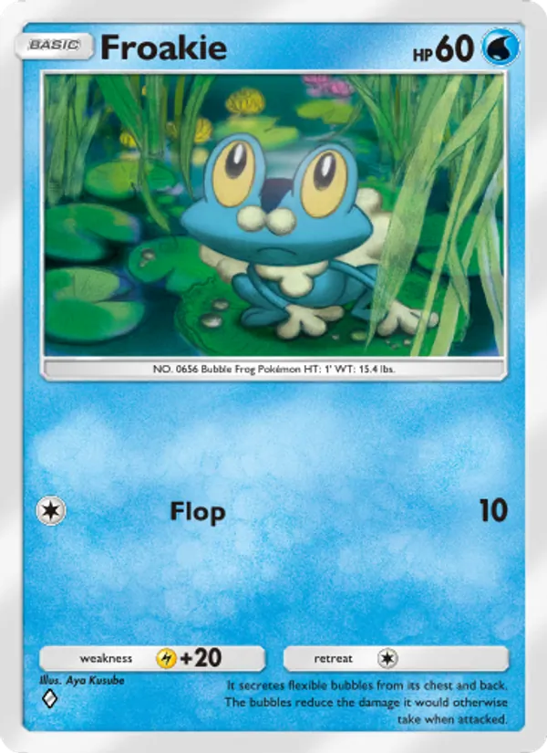 Froakie 087/226