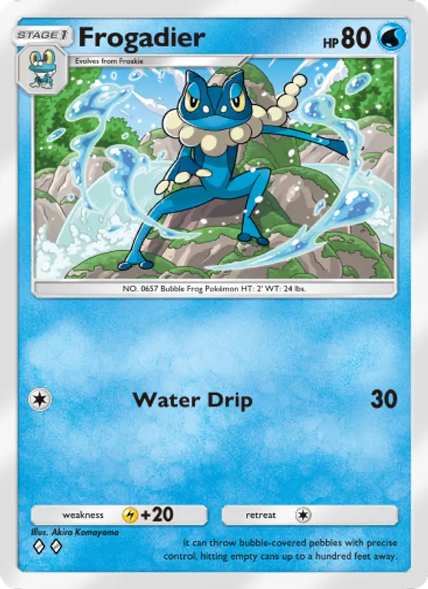 Frogadier 088/226