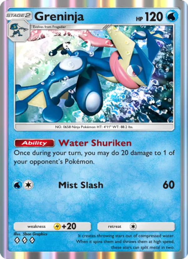Greninja 089/226