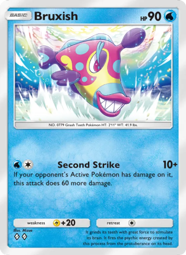Bruxish 091/226