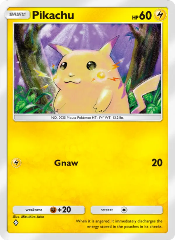 Pikachu 094/226