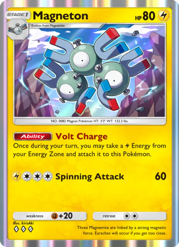 Magneton 098/226