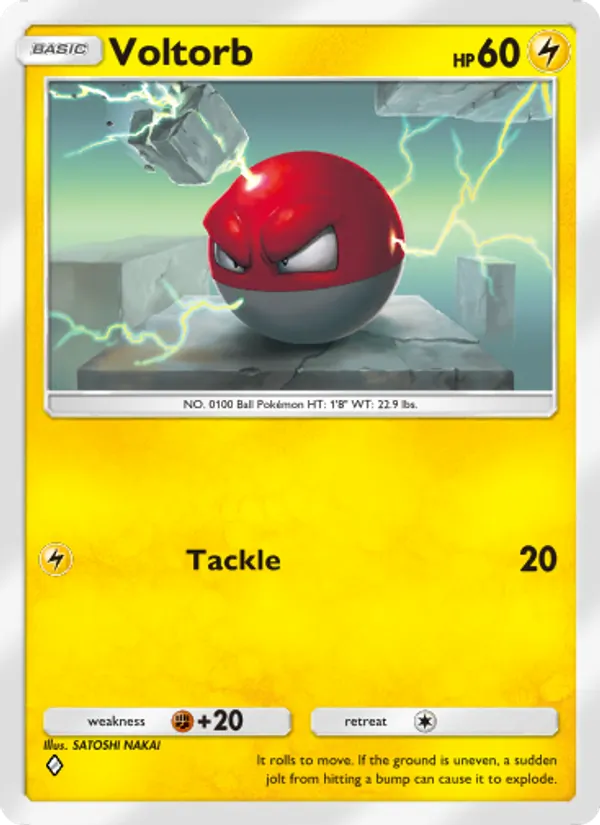 Voltorb 099/226