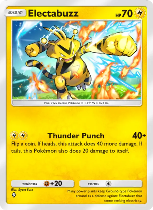 Electabuzz 101/226