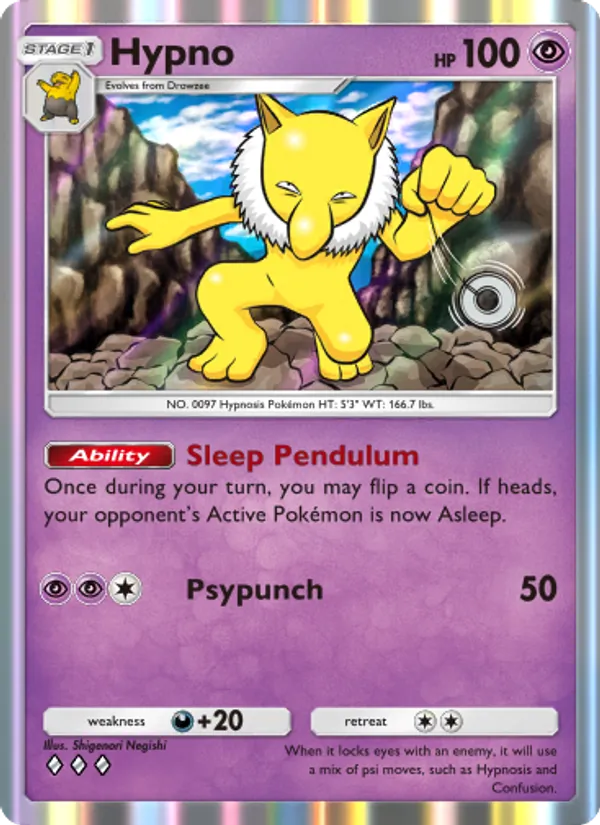 Hypno 125/226
