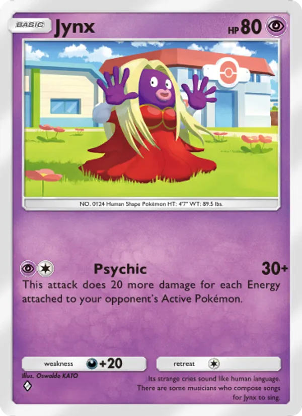 Jynx 127/226