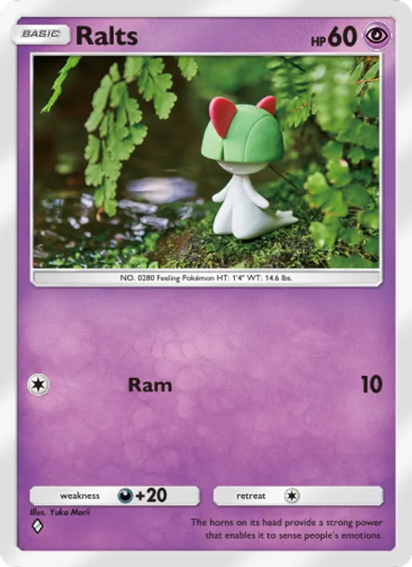 Ralts 130/226