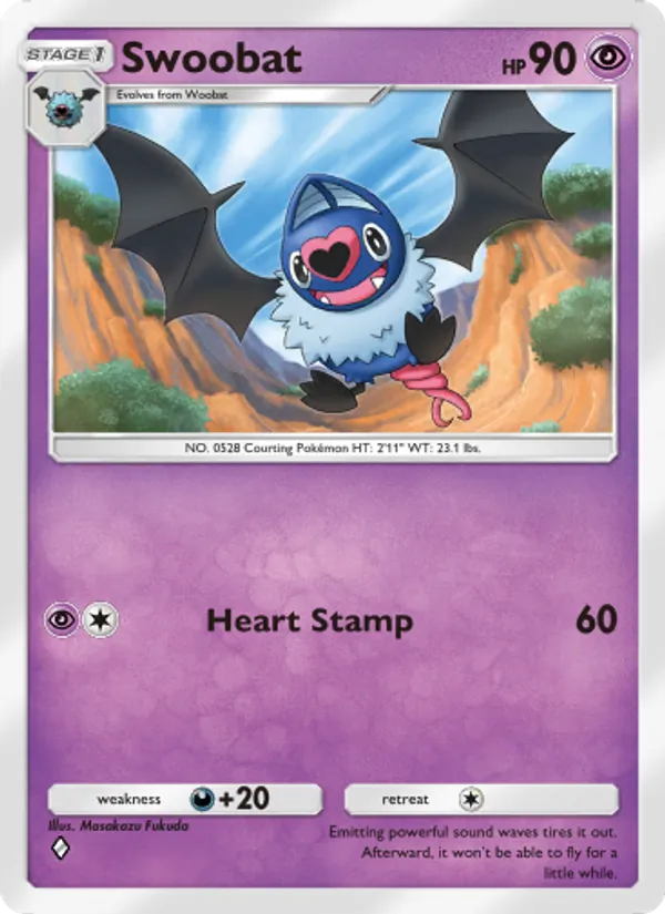 Swoobat 134/226