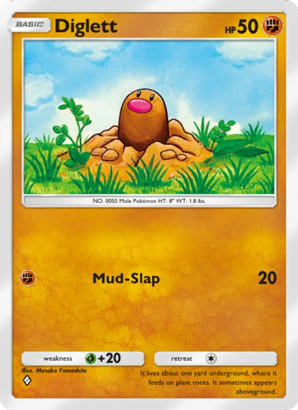 Diglett 139/226