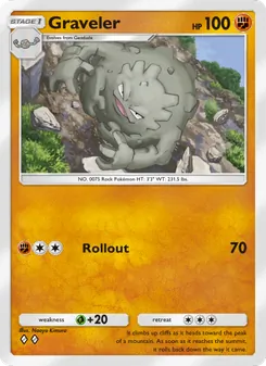 Graveler