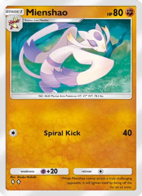 Mienshao 161/226