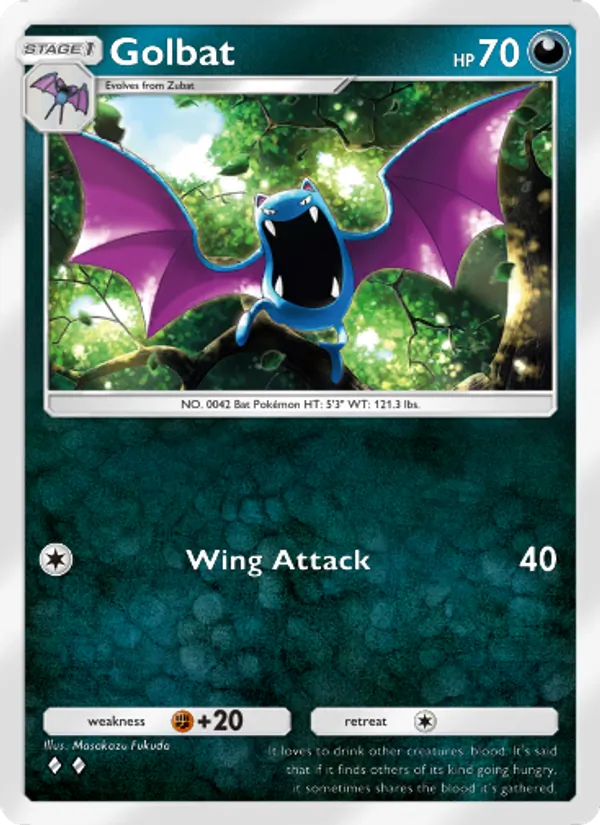 Golbat 173/226