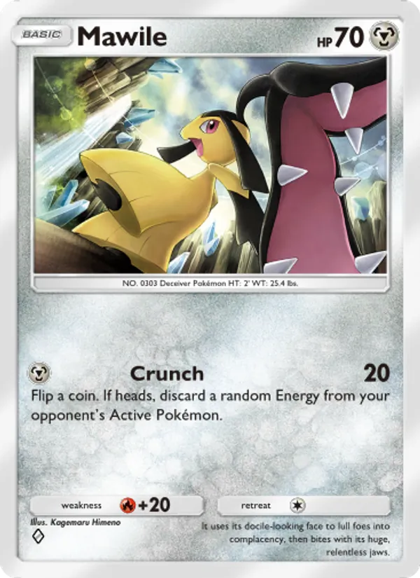 Mawile 178/226