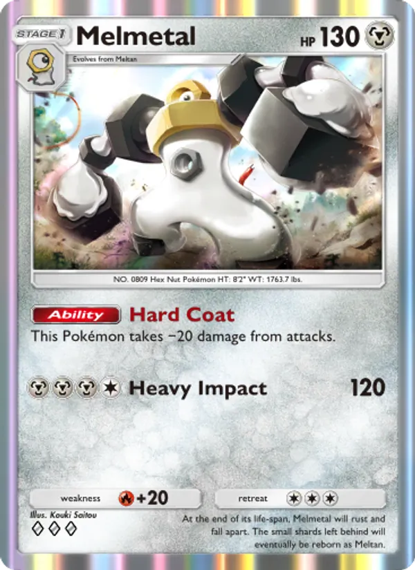 Melmetal 182/226