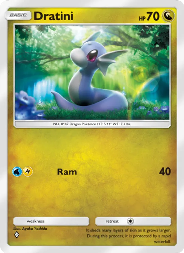 Dratini 183/226