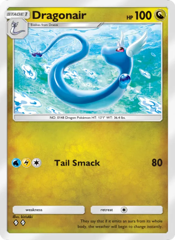 Dragonair 184/226