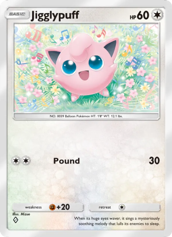 Jigglypuff 193/226