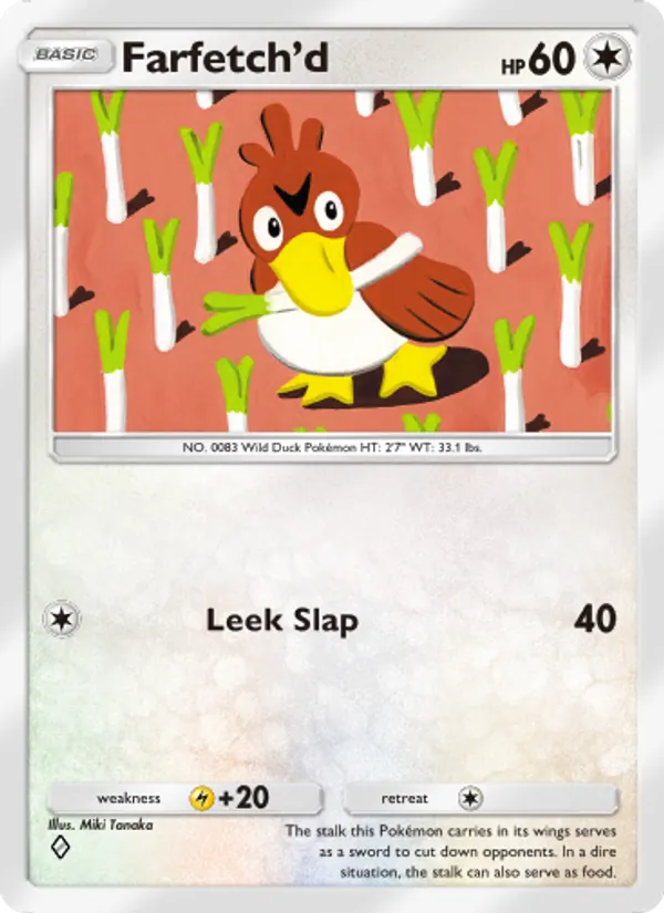 Farfetch'd 198/226