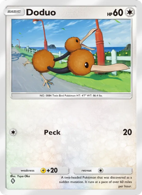 Doduo 199/226
