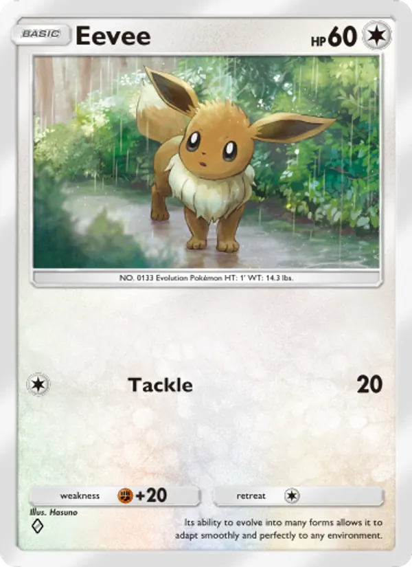 Eevee 207/226